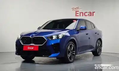 BMW X2, 2025