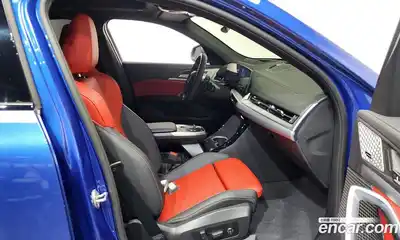 BMW X2 2025 2.0 гидро в Москве № 1000765, миниатюра 11