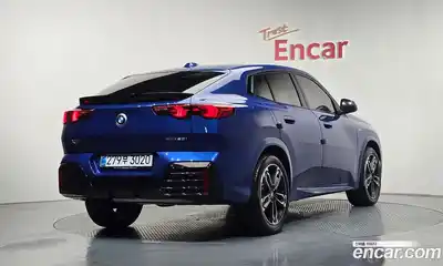 BMW X2 2025 2.0 гидро в Москве № 1000765, миниатюра 2