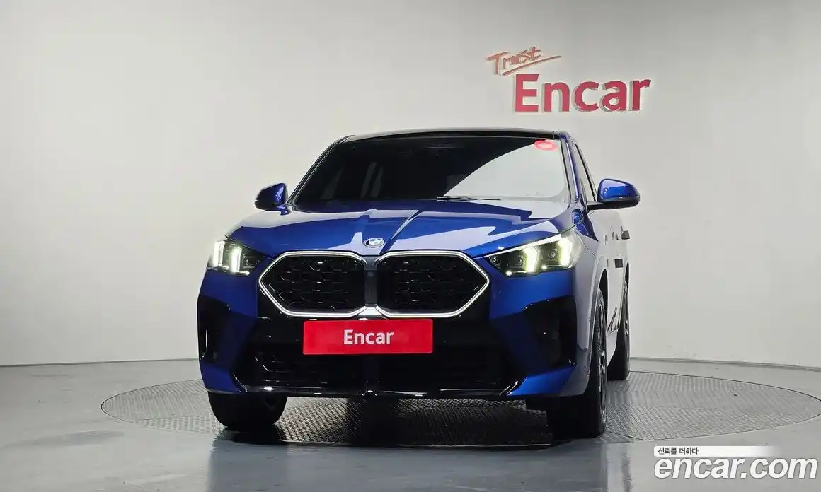 BMW X2 2025 2.0 гидро в Москве № 1000765, фото 3