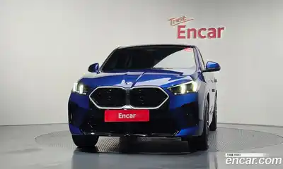 BMW X2 2025 2.0 гидро в Москве № 1000765, миниатюра 3