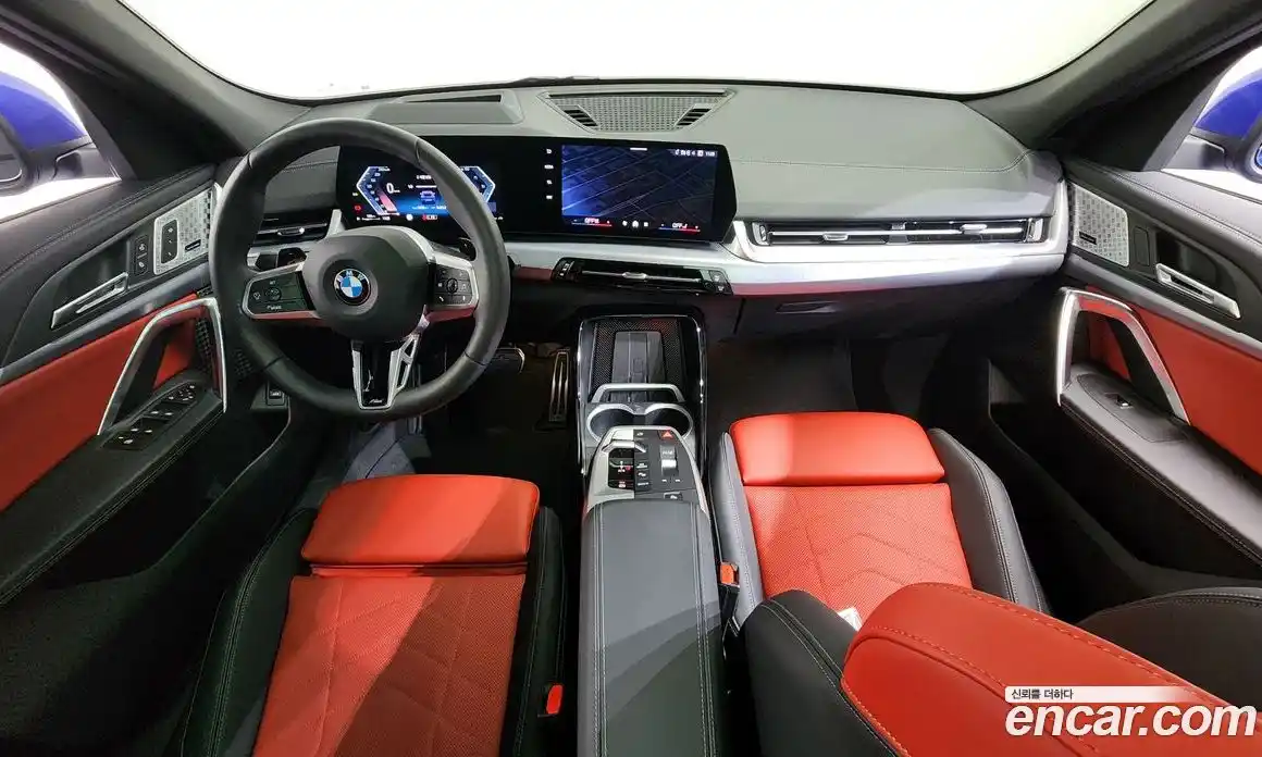 BMW X2 2025 2.0 гидро в Москве № 1000765, фото 7