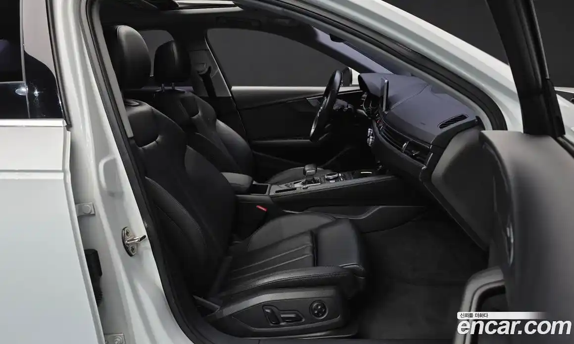 Audi A4 2018 2.0 гидро в Москве № 1002163, фото 11
