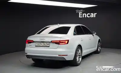 Audi A4 2018 2.0 гидро в Москве № 1002163, миниатюра 2
