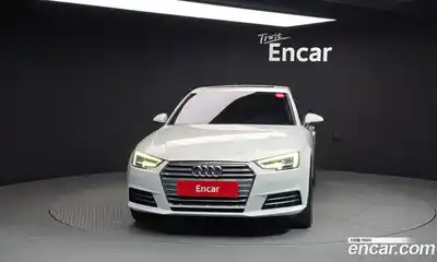 Audi A4 2018 2.0 гидро в Москве № 1002163, миниатюра 3