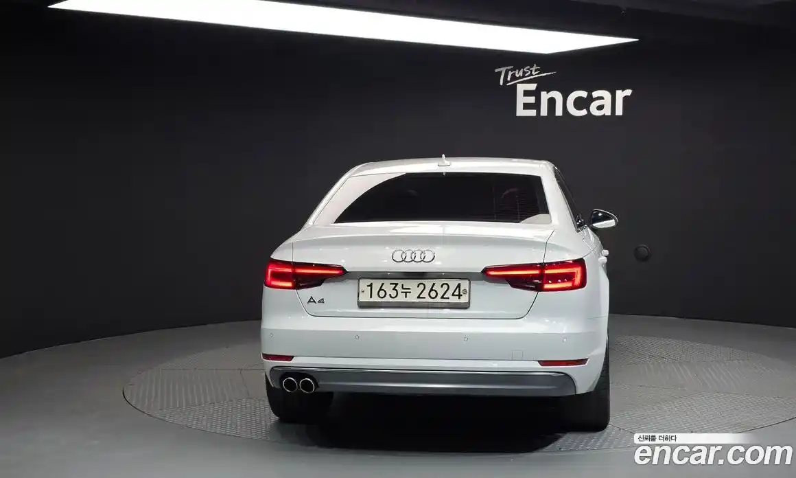 Audi A4 2018 2.0 гидро в Москве № 1002163, фото 4