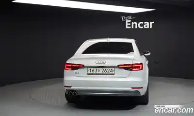 Audi A4 2018 2.0 гидро в Москве № 1002163, миниатюра 4