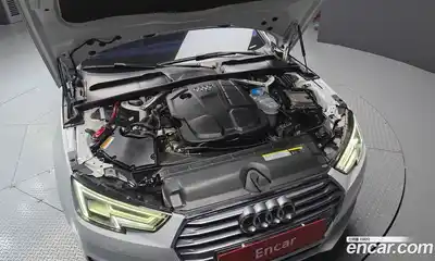 Audi A4 2018 2.0 гидро в Москве № 1002163, миниатюра 6