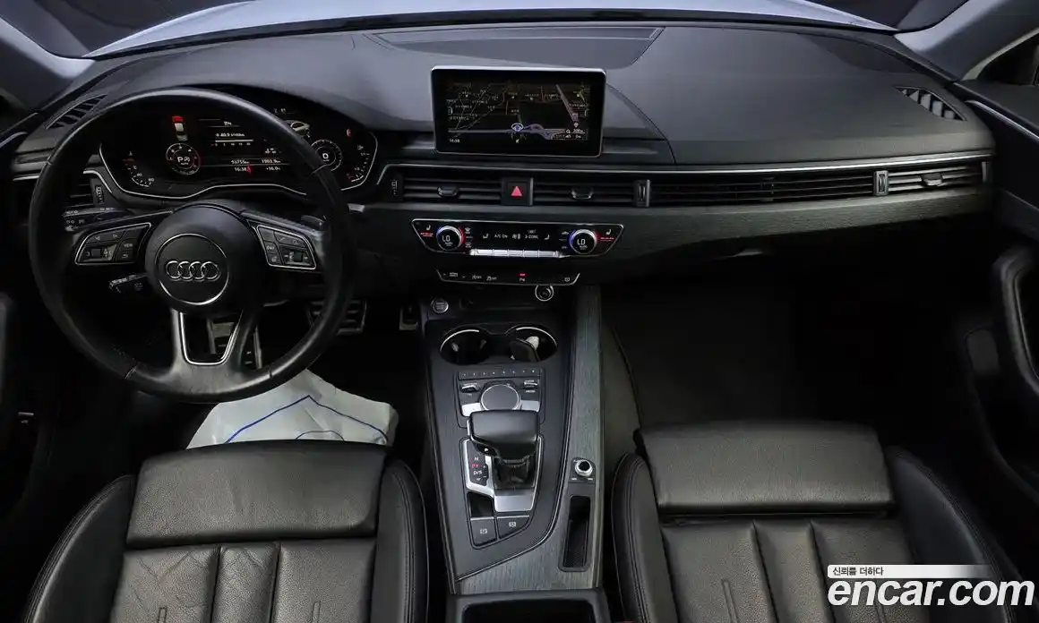 Audi A4 2018 2.0 гидро в Москве № 1002163, фото 7