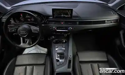 Audi A4 2018 2.0 гидро в Москве № 1002163, миниатюра 7