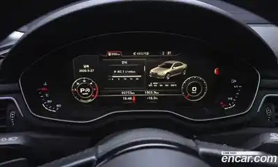 Audi A4 2018 2.0 гидро в Москве № 1002163, миниатюра 8