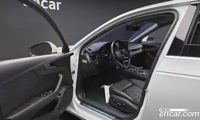 Audi A4 2018 2.0 гидро в Москве № 1002163, миниатюра 10