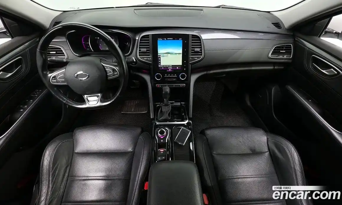 Renault SM6 2016 2.0 гидро в Москве, фото 7