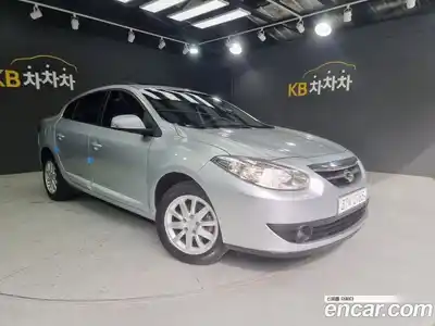 Renault SM3, 2009