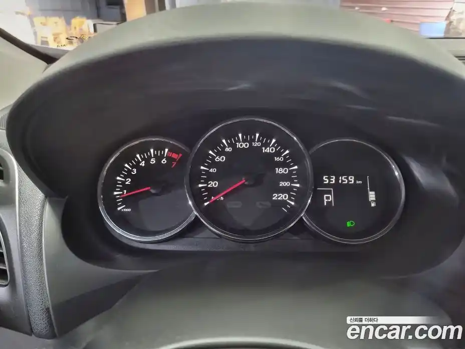 Renault SM3 2009 1.6 гидро в Москве, фото 14