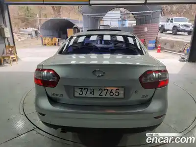 Renault SM3 2009 1.6 гидро в Москве, миниатюра 5