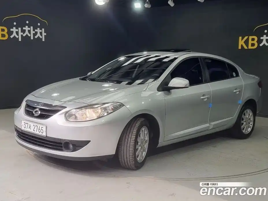 Renault SM3 2009 1.6 гидро в Москве, фото 8