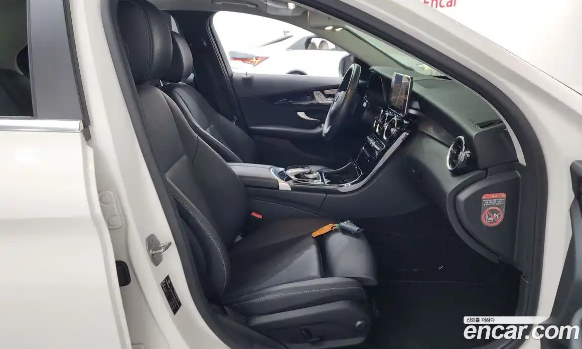Mercedes-Benz C-Class 2018 2.0 гидро в Москве № 1005580, фото 11