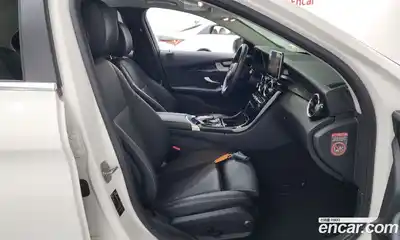Mercedes-Benz C-Class 2018 2.0 гидро в Москве № 1005580, миниатюра 11