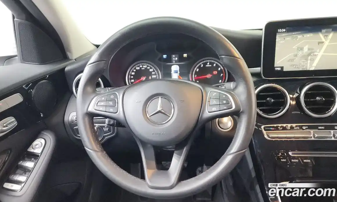 Mercedes-Benz C-Class 2018 2.0 гидро в Москве № 1005580, фото 13