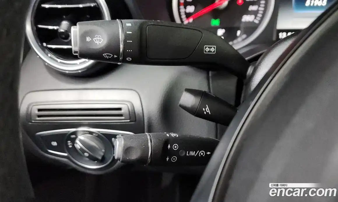 Mercedes-Benz C-Class 2018 2.0 гидро в Москве № 1005580, фото 14