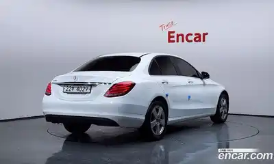 Mercedes-Benz C-Class 2018 2.0 гидро в Москве № 1005580, миниатюра 2
