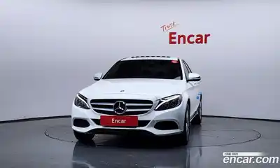 Mercedes-Benz C-Class 2018 2.0 гидро в Москве № 1005580, миниатюра 3