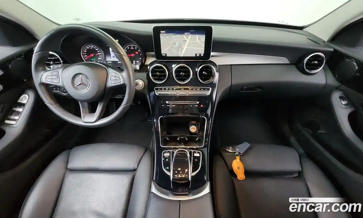 Mercedes-Benz C-Class 2018 2.0 гидро в Москве № 1005580, фото 7