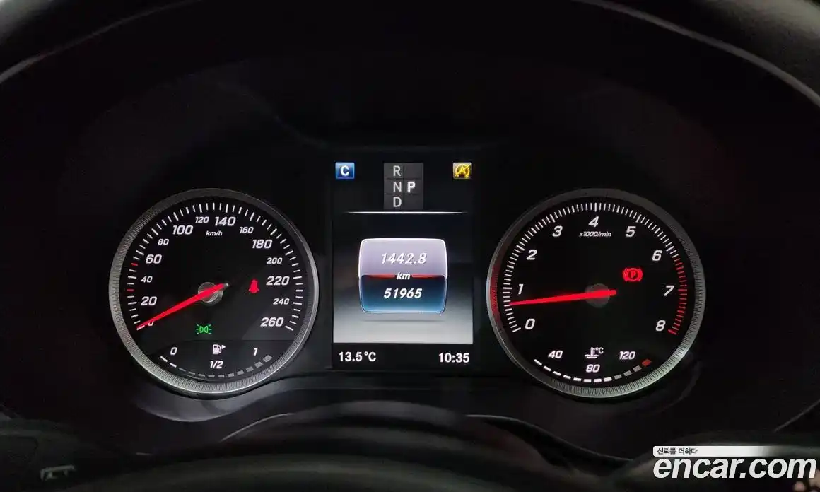 Mercedes-Benz C-Class 2018 2.0 гидро в Москве № 1005580, фото 8