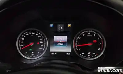 Mercedes-Benz C-Class 2018 2.0 гидро в Москве № 1005580, миниатюра 8