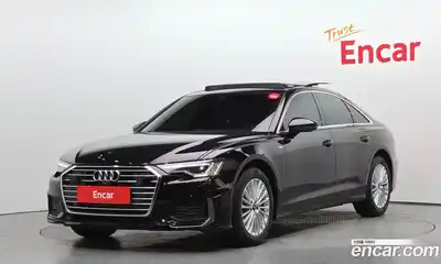 Audi A6, 2021