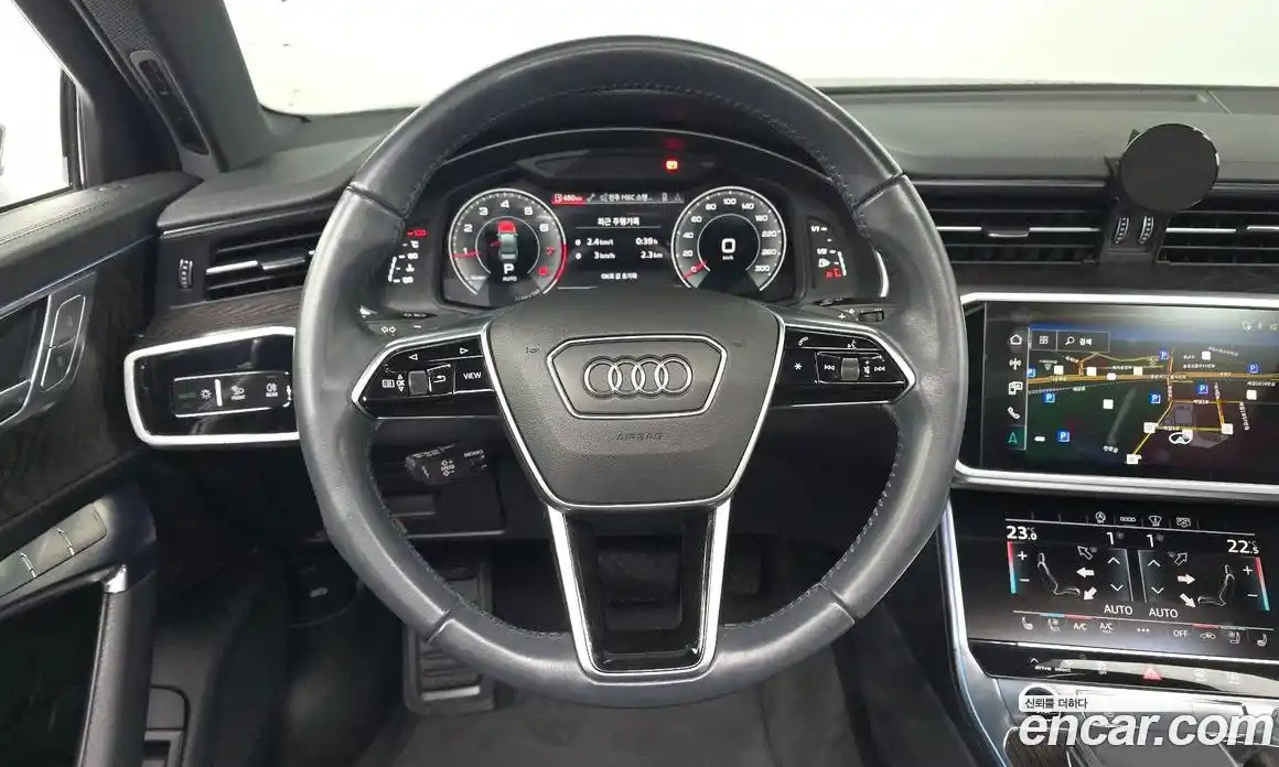 Audi A6 2021 2.0 гидро в Москве № 1007187, фото 13