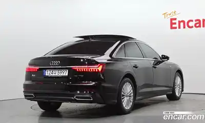 Audi A6 2021 2.0 гидро в Москве № 1007187, миниатюра 2