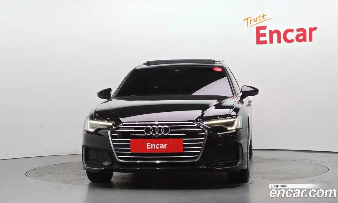 Audi A6 2021 2.0 гидро в Москве № 1007187, фото 3