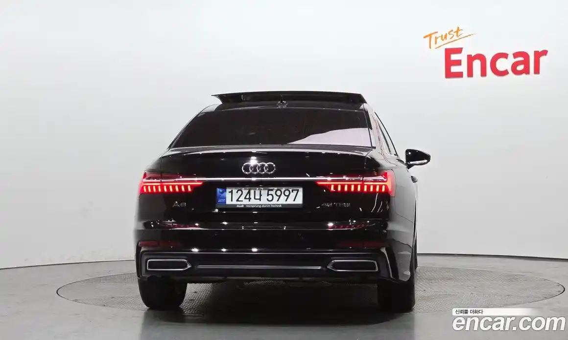 Audi A6 2021 2.0 гидро в Москве № 1007187, фото 4