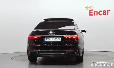 Audi A6 2021 2.0 гидро в Москве № 1007187, миниатюра 4