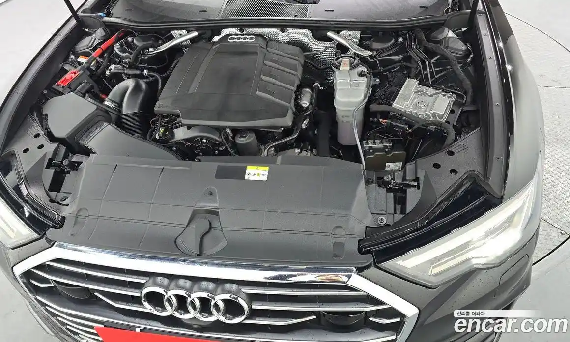Audi A6 2021 2.0 гидро в Москве № 1007187, фото 6