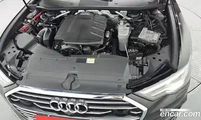 Audi A6 2021 2.0 гидро в Москве № 1007187, миниатюра 6