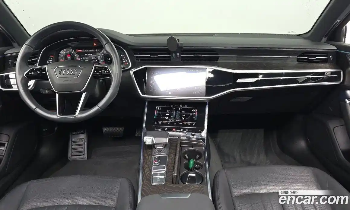 Audi A6 2021 2.0 гидро в Москве № 1007187, фото 7