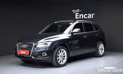 Audi Q5 35 TDI 콰트로 다이나믹 8R
