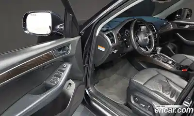 Audi Q5 2016 2.0 Автомат в Москве № 1007947, миниатюра 11
