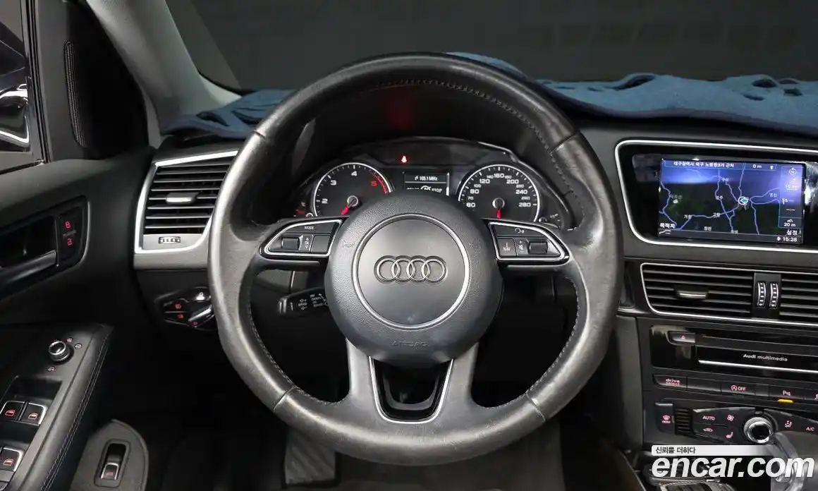 Audi Q5 2016 2.0 Автомат в Москве № 1007947, фото 13