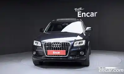 Audi Q5 2016 2.0 Автомат в Москве № 1007947, миниатюра 3