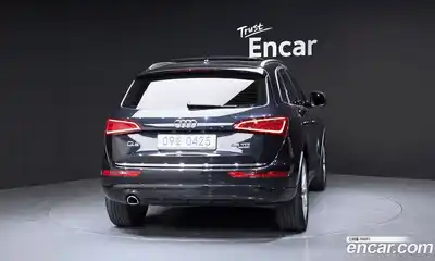 Audi Q5 2016 2.0 Автомат в Москве № 1007947, миниатюра 4