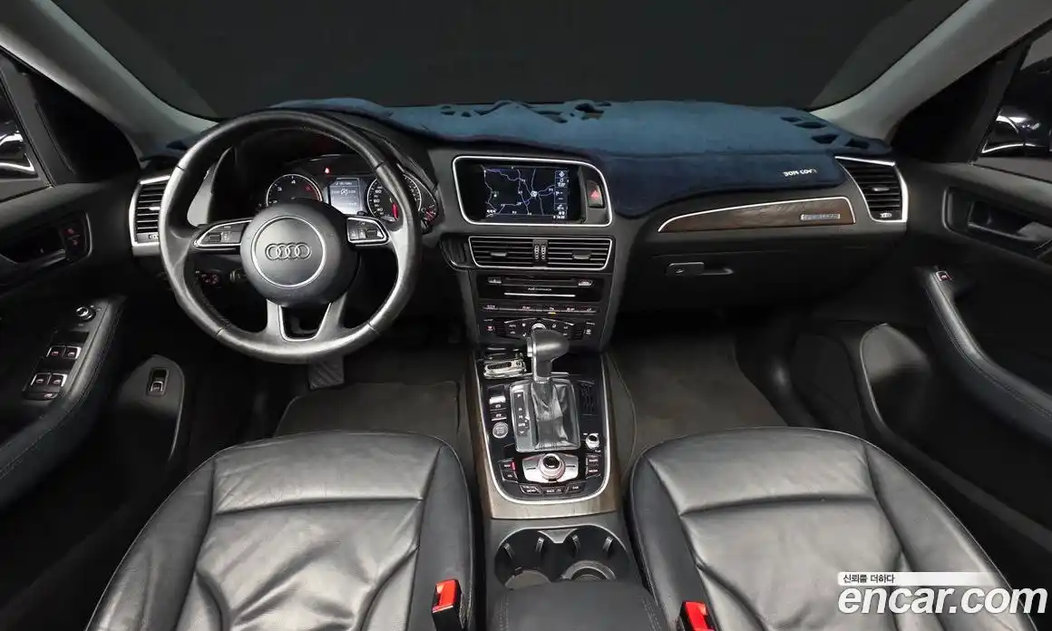 Audi Q5 2016 2.0 Автомат в Москве № 1007947, фото 7