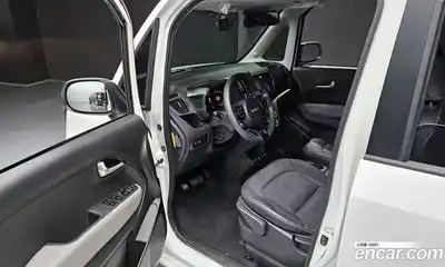 Kia Ray 2024 1.0 Автомат в Москве № 1009379, миниатюра 11