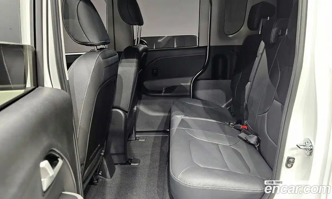 Kia Ray 2024 1.0 Автомат в Москве № 1009379, фото 12