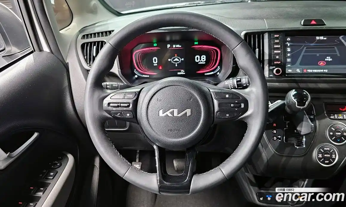 Kia Ray 2024 1.0 Автомат в Москве № 1009379, фото 13