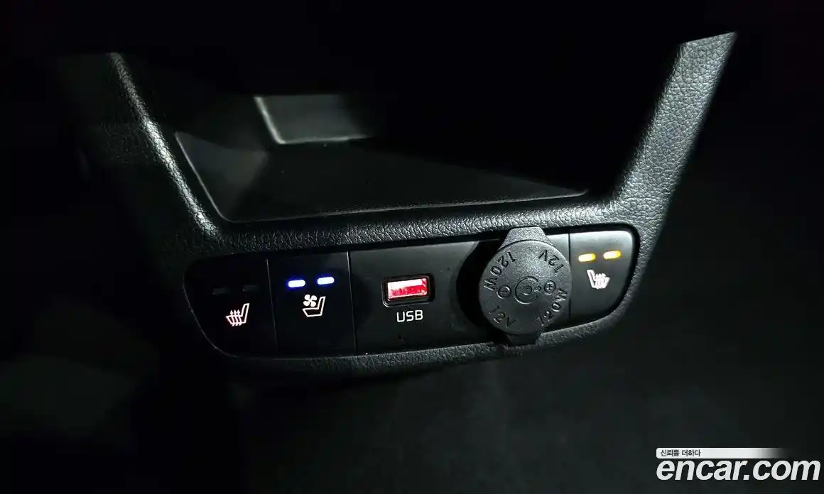 Kia Ray 2024 1.0 Автомат в Москве № 1009379, фото 17