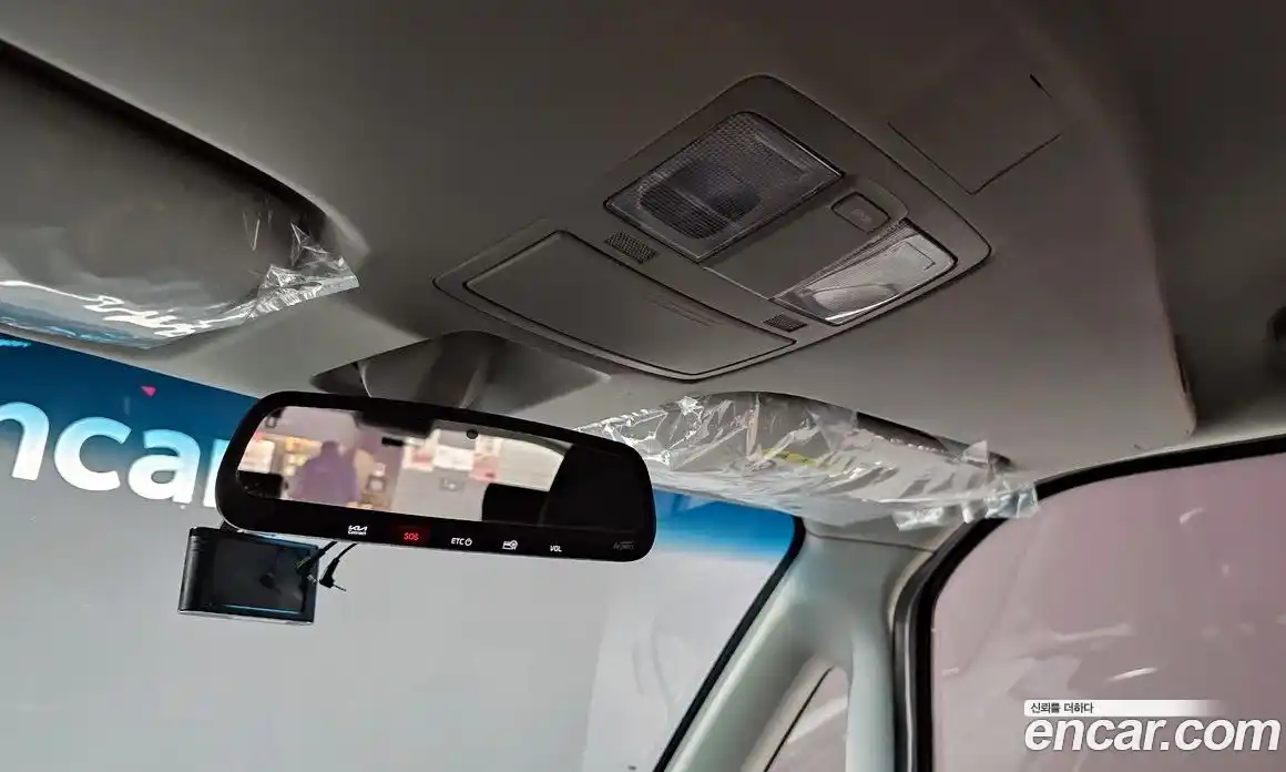 Kia Ray 2024 1.0 Автомат в Москве № 1009379, фото 19